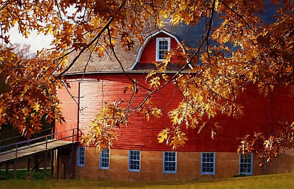 Ryan’s Round Barn