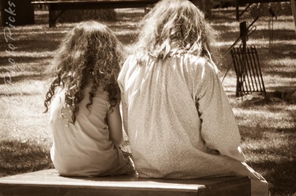 Secrets Between Lasses